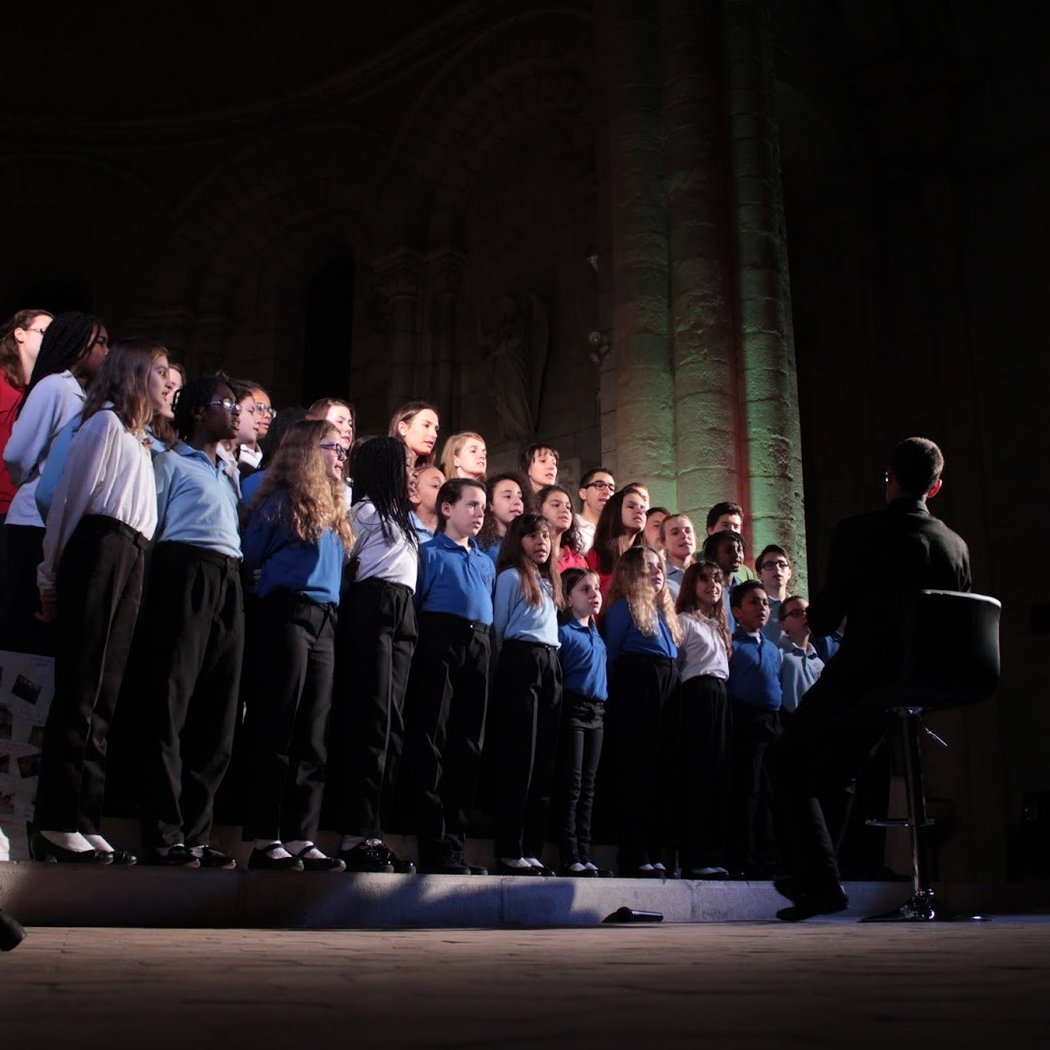 Les Petits Ecoliers Chantants de Bondy 2